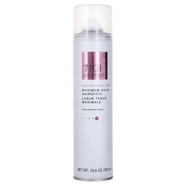 TIGI - COPYRIGHT_TIGI Copyright Maximum Hold Hairspray_Cosmetic World